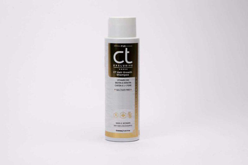 CT Exclusive shampoo 400ml - Afbeelding 2
