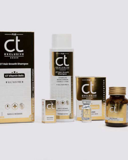 CT Exclusive 2 maanden kuur