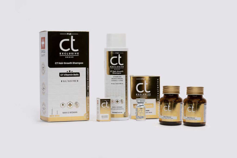 CT Exclusive 2 maanden kuur