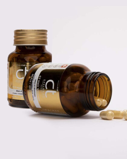 Dubbele CT Exclusive supplements