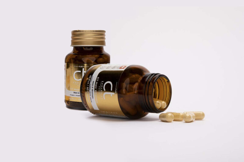 Dubbele CT Exclusive supplements