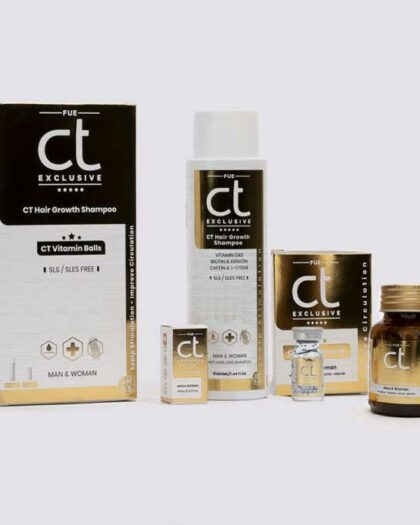 CT Exclusive 1 maand kuur