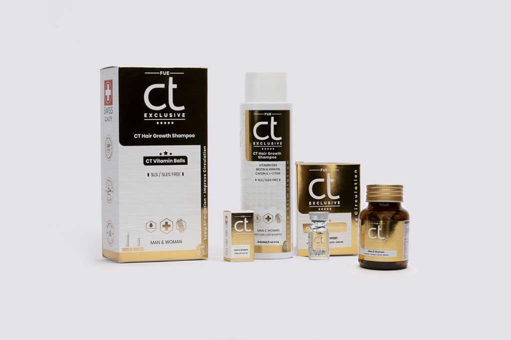 CT Exclusive 1 maand kuur