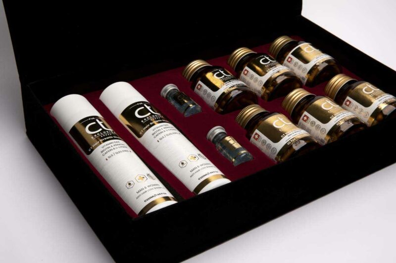 CT Exclusive 6 maanden kuur - Afbeelding 2